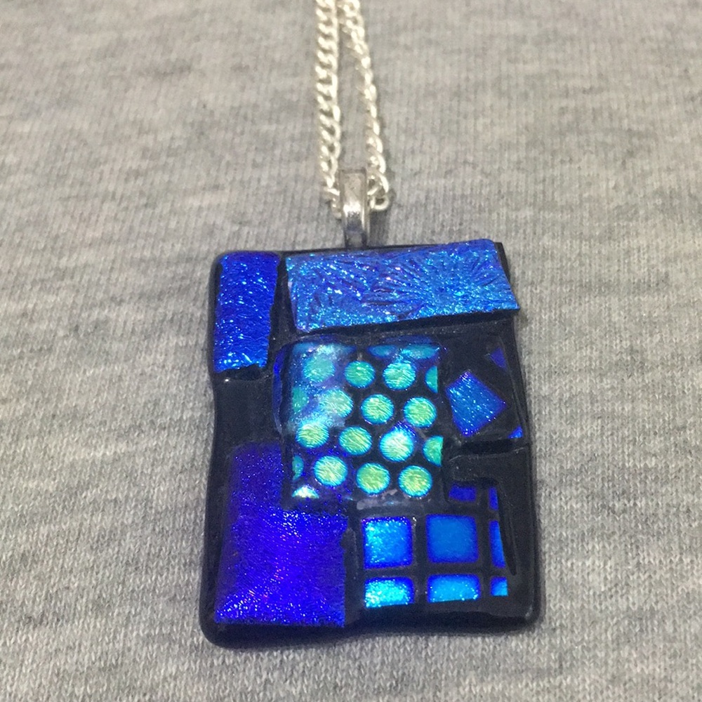 Handcrafted necklace